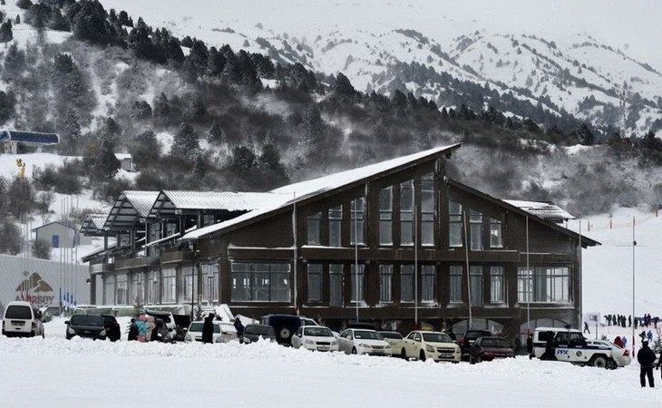 Узбекистан, Новый год, горы и лыжи